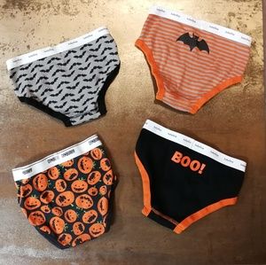 Gap Halloween 4/5 Yr Undies